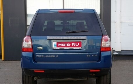 Land Rover Freelander II рестайлинг 2, 2008 год, 1 050 000 рублей, 6 фотография