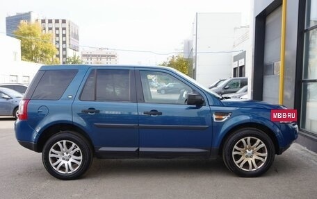 Land Rover Freelander II рестайлинг 2, 2008 год, 1 050 000 рублей, 4 фотография