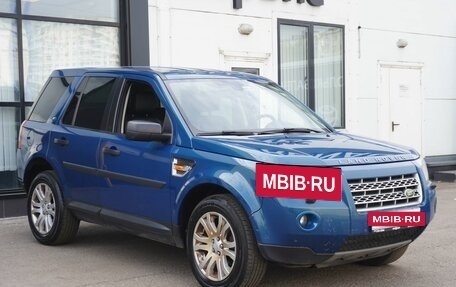 Land Rover Freelander II рестайлинг 2, 2008 год, 1 050 000 рублей, 3 фотография