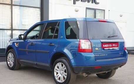 Land Rover Freelander II рестайлинг 2, 2008 год, 1 050 000 рублей, 7 фотография