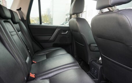 Land Rover Freelander II рестайлинг 2, 2008 год, 1 050 000 рублей, 10 фотография