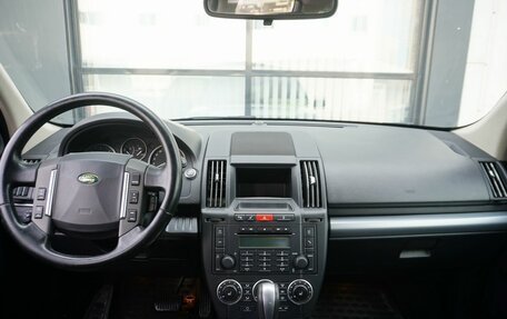 Land Rover Freelander II рестайлинг 2, 2008 год, 1 050 000 рублей, 12 фотография