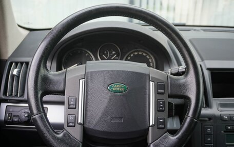 Land Rover Freelander II рестайлинг 2, 2008 год, 1 050 000 рублей, 14 фотография
