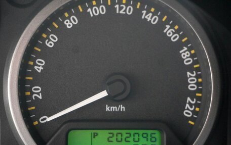 Land Rover Freelander II рестайлинг 2, 2008 год, 1 050 000 рублей, 16 фотография