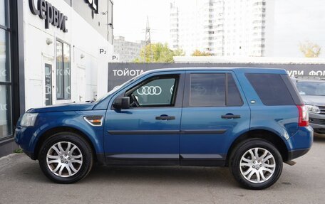 Land Rover Freelander II рестайлинг 2, 2008 год, 1 050 000 рублей, 8 фотография