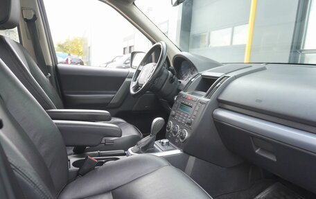 Land Rover Freelander II рестайлинг 2, 2008 год, 1 050 000 рублей, 11 фотография