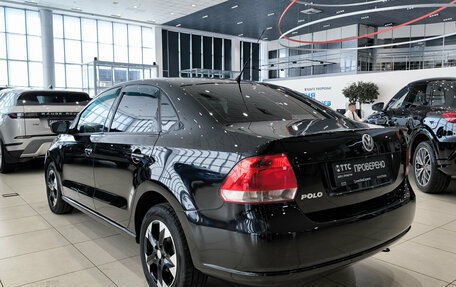 Volkswagen Polo VI (EU Market), 2012 год, 730 000 рублей, 8 фотография