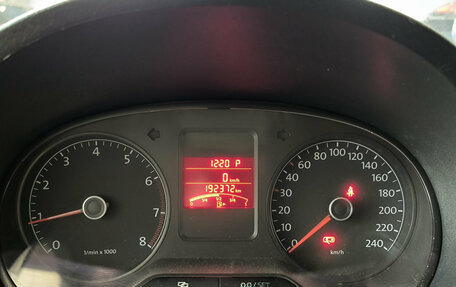 Volkswagen Polo VI (EU Market), 2012 год, 730 000 рублей, 16 фотография