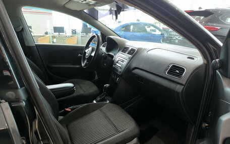 Volkswagen Polo VI (EU Market), 2012 год, 730 000 рублей, 13 фотография