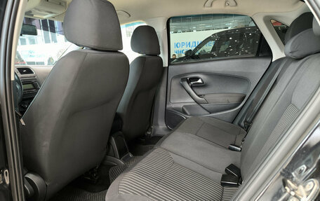 Volkswagen Polo VI (EU Market), 2012 год, 730 000 рублей, 15 фотография