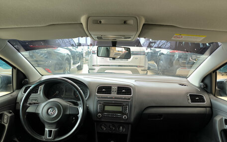 Volkswagen Polo VI (EU Market), 2012 год, 730 000 рублей, 17 фотография
