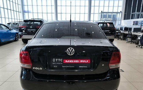 Volkswagen Polo VI (EU Market), 2012 год, 730 000 рублей, 7 фотография