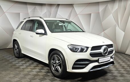Mercedes-Benz GLE, 2020 год, 6 400 000 рублей, 3 фотография