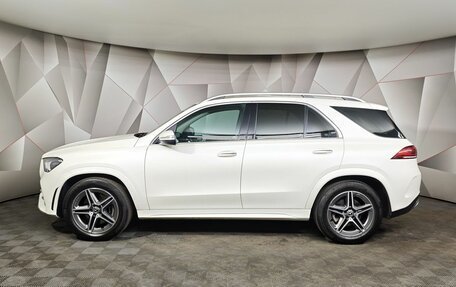 Mercedes-Benz GLE, 2020 год, 6 400 000 рублей, 5 фотография