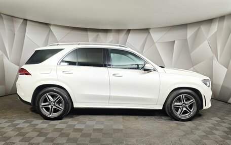 Mercedes-Benz GLE, 2020 год, 6 400 000 рублей, 6 фотография