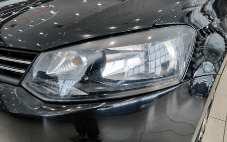 Volkswagen Polo VI (EU Market), 2012 год, 730 000 рублей, 21 фотография