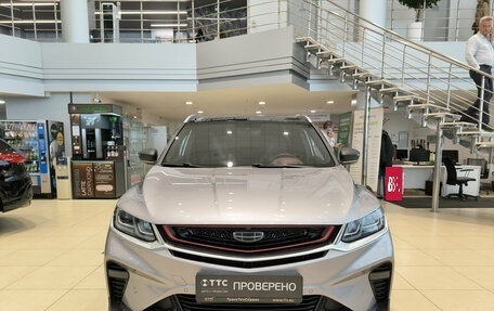Geely Coolray I, 2020 год, 1 695 000 рублей, 2 фотография