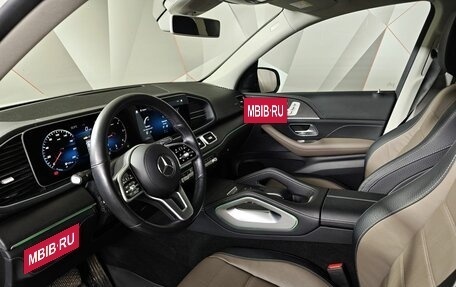 Mercedes-Benz GLE, 2020 год, 6 400 000 рублей, 19 фотография