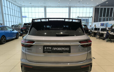 Geely Coolray I, 2020 год, 1 695 000 рублей, 6 фотография