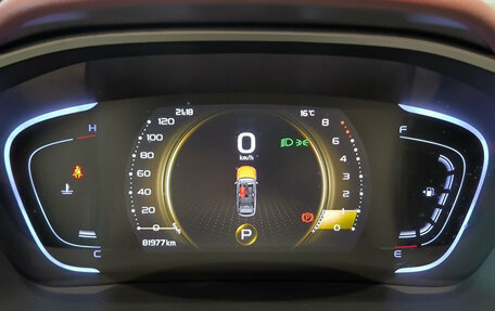 Geely Coolray I, 2020 год, 1 695 000 рублей, 13 фотография