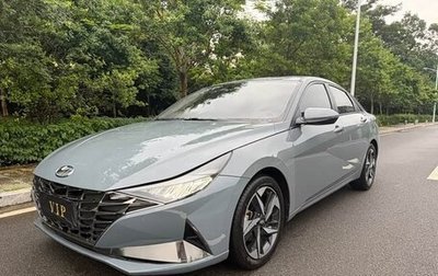 Hyundai Elantra, 2022 год, 1 240 000 рублей, 1 фотография