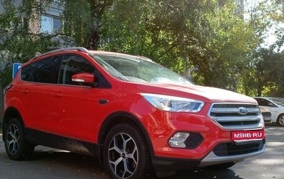 Ford Kuga III, 2018 год, 2 050 000 рублей, 1 фотография