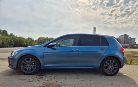 Volkswagen Golf VII, 2013 год, 1 150 000 рублей, 7 фотография