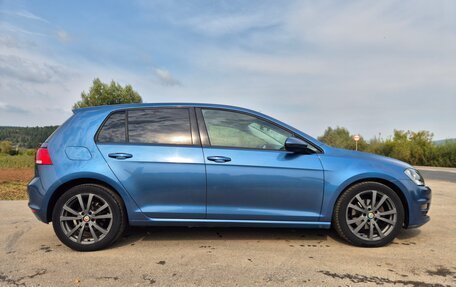 Volkswagen Golf VII, 2013 год, 1 150 000 рублей, 6 фотография