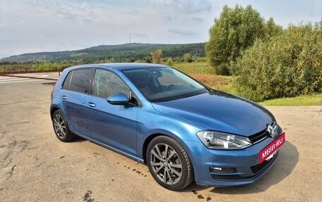 Volkswagen Golf VII, 2013 год, 1 150 000 рублей, 3 фотография