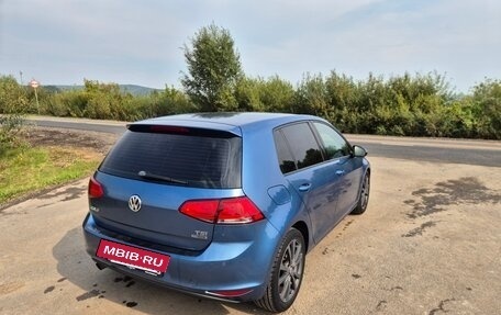 Volkswagen Golf VII, 2013 год, 1 150 000 рублей, 5 фотография