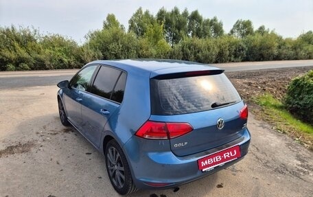 Volkswagen Golf VII, 2013 год, 1 150 000 рублей, 4 фотография