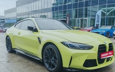 BMW M4, 2022 год, 9 700 000 рублей, 1 фотография