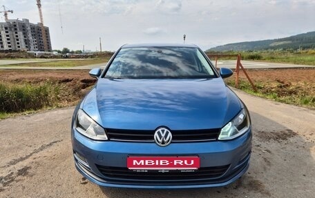 Volkswagen Golf VII, 2013 год, 1 150 000 рублей, 2 фотография