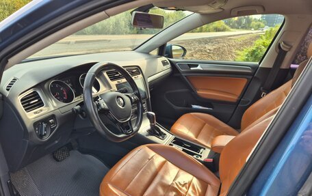 Volkswagen Golf VII, 2013 год, 1 150 000 рублей, 9 фотография