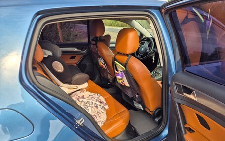 Volkswagen Golf VII, 2013 год, 1 150 000 рублей, 11 фотография