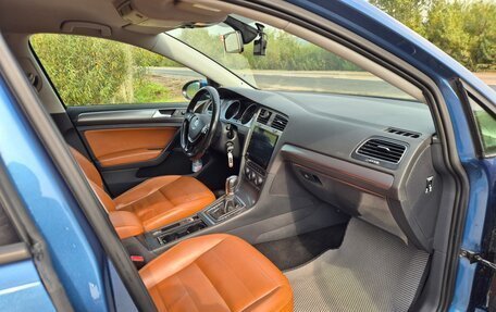 Volkswagen Golf VII, 2013 год, 1 150 000 рублей, 10 фотография