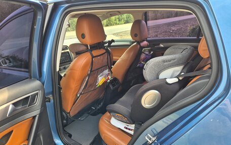 Volkswagen Golf VII, 2013 год, 1 150 000 рублей, 12 фотография