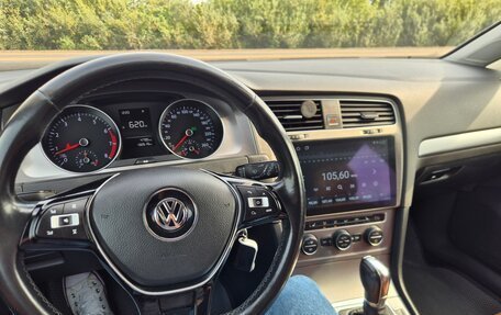 Volkswagen Golf VII, 2013 год, 1 150 000 рублей, 13 фотография