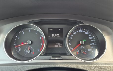 Volkswagen Golf VII, 2013 год, 1 150 000 рублей, 14 фотография