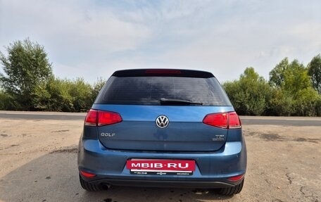 Volkswagen Golf VII, 2013 год, 1 150 000 рублей, 8 фотография