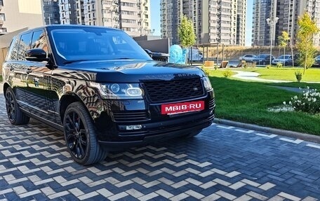 Land Rover Range Rover IV рестайлинг, 2015 год, 4 700 000 рублей, 2 фотография