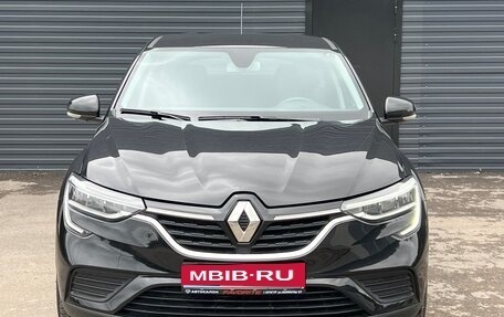 Renault Arkana I, 2021 год, 1 700 000 рублей, 1 фотография