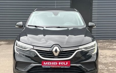 Renault Arkana I, 2021 год, 1 700 000 рублей, 1 фотография