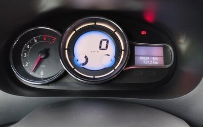 Renault Megane III, 2014 год, 800 000 рублей, 1 фотография