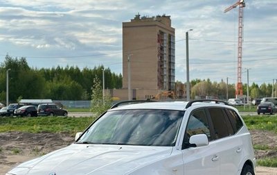 BMW X3, 2007 год, 740 000 рублей, 1 фотография