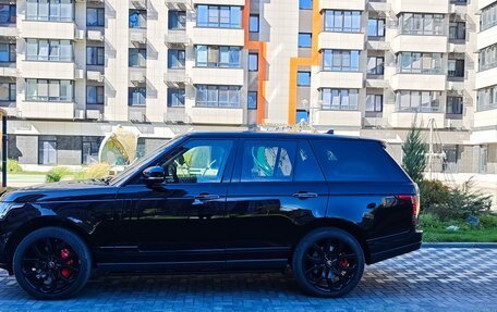 Land Rover Range Rover IV рестайлинг, 2015 год, 4 700 000 рублей, 7 фотография