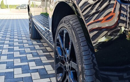 Land Rover Range Rover IV рестайлинг, 2015 год, 4 700 000 рублей, 12 фотография