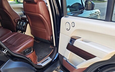 Land Rover Range Rover IV рестайлинг, 2015 год, 4 700 000 рублей, 14 фотография
