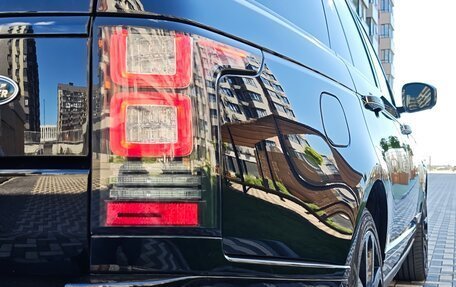 Land Rover Range Rover IV рестайлинг, 2015 год, 4 700 000 рублей, 17 фотография