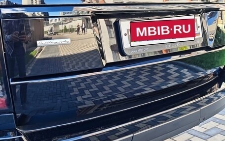 Land Rover Range Rover IV рестайлинг, 2015 год, 4 700 000 рублей, 18 фотография